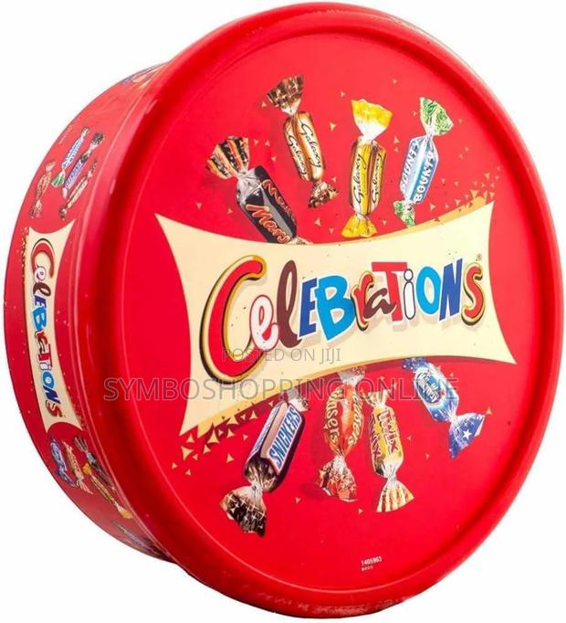 Celebrations Assorted Candy photo 3
