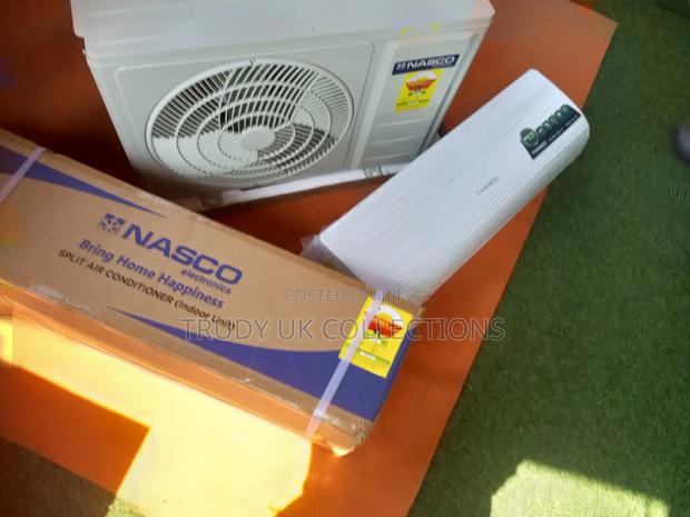 Nasco Air Conditioner for Fresh Clean Air 1.5hp Split System