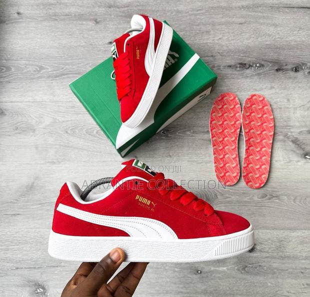 Puma Suede Xl Sneaker Available · Photo 3