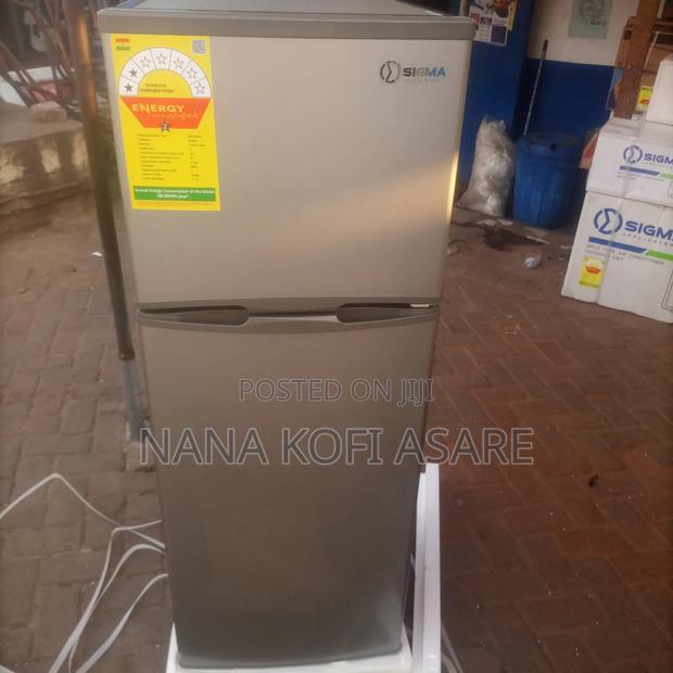 Sigma 140litres Top Mount Freezer Refrigerator photo 2