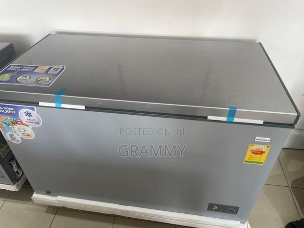 Nasco Large Chest Freezer 350 Litres – 450 Litres