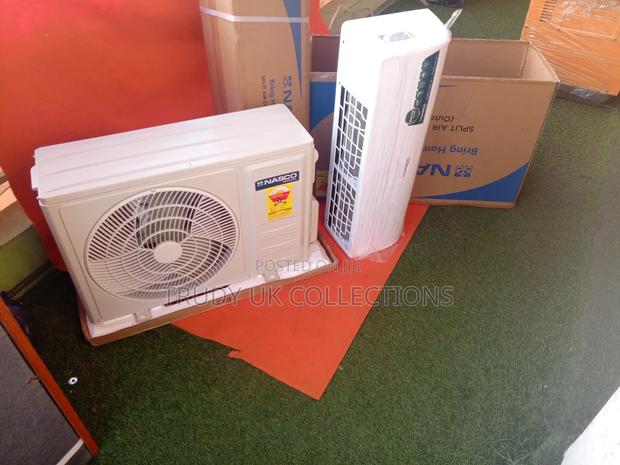 Ultra-Strong Nasco Air Conditioner 1.5hp Split System