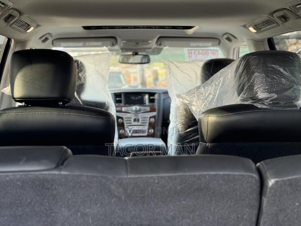 Nissan Patrol 2019 Silver