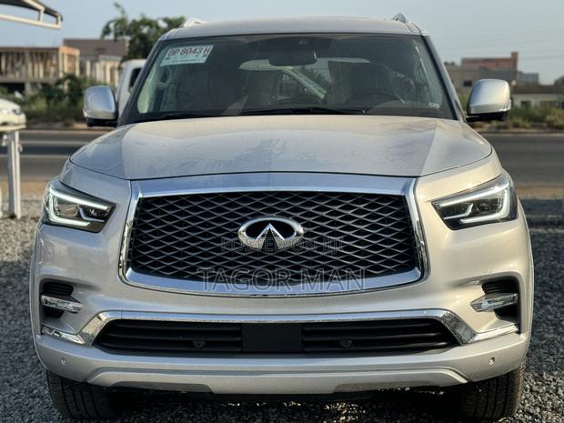 Nissan Patrol 2019 Silver