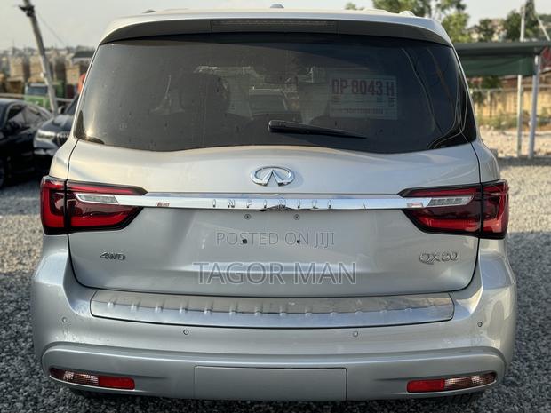Nissan Patrol 2019 Silver