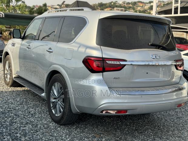Nissan Patrol 2019 Silver