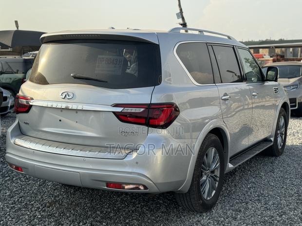 Nissan Patrol 2019 Silver