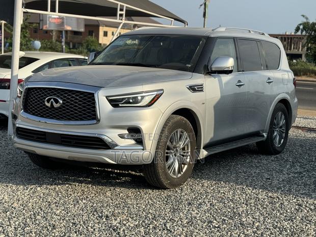 Nissan Patrol 2019 Silver