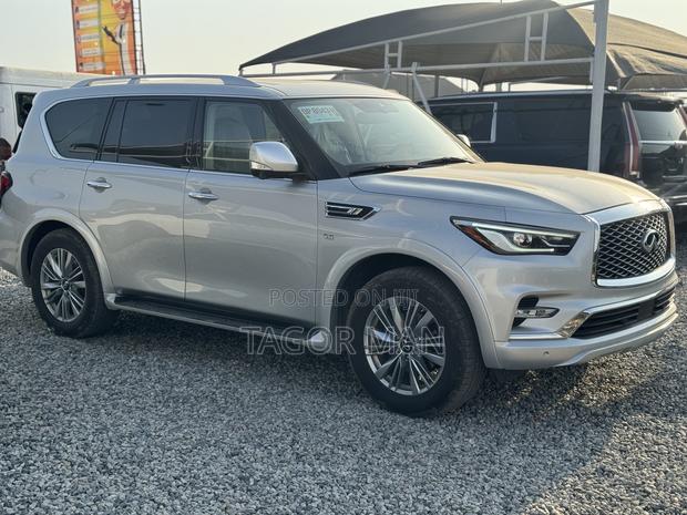 Nissan Patrol 2019 Silver