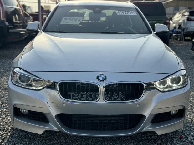 BMW 335i 2015 Silver