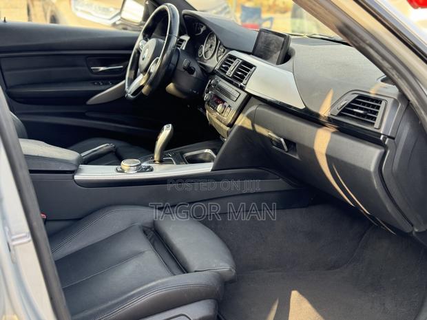 BMW 335i 2015 Silver