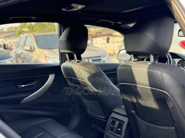 BMW 335i 2015 Silver