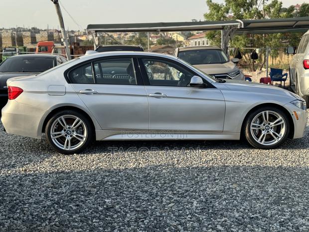 BMW 335i 2015 Silver