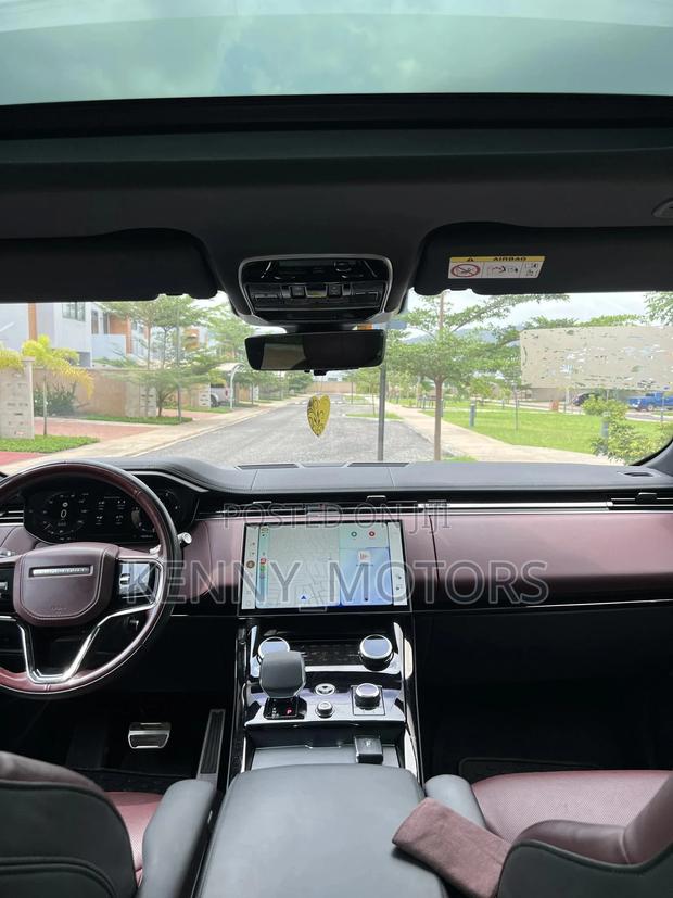 Land Rover Range Rover Sport Dynamic SE 2024 Gray photo 5