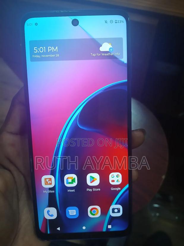 Motorola Moto G Stylus (2022) 128 GB Black photo 2
