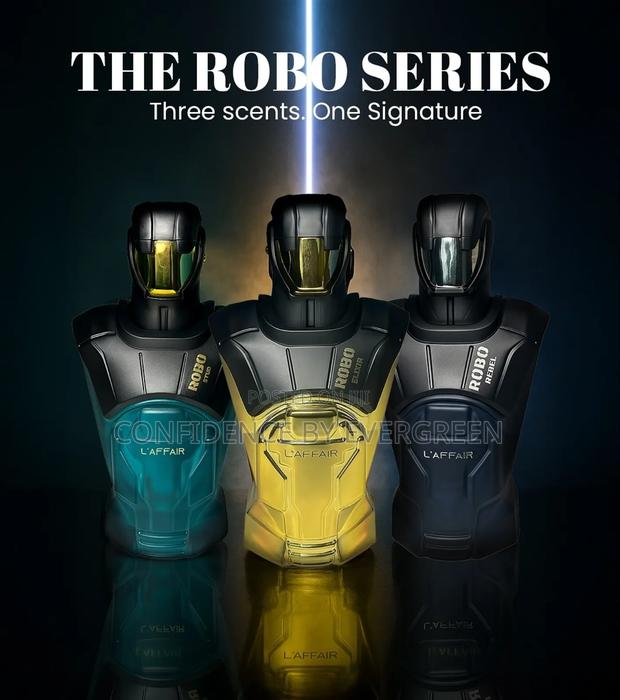 Robo Perfume By L'affaire