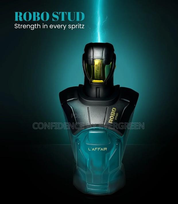 Robo Perfume By L'affaire photo 2