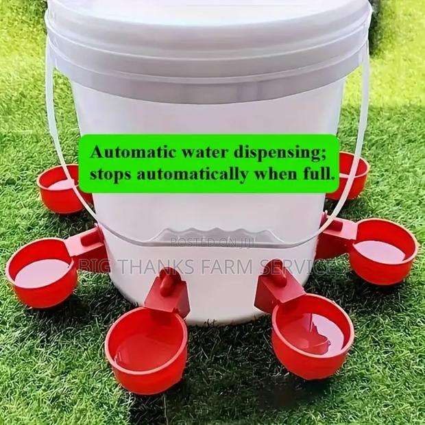 Poultry Automatic Nipples Drinkers · Photo 2