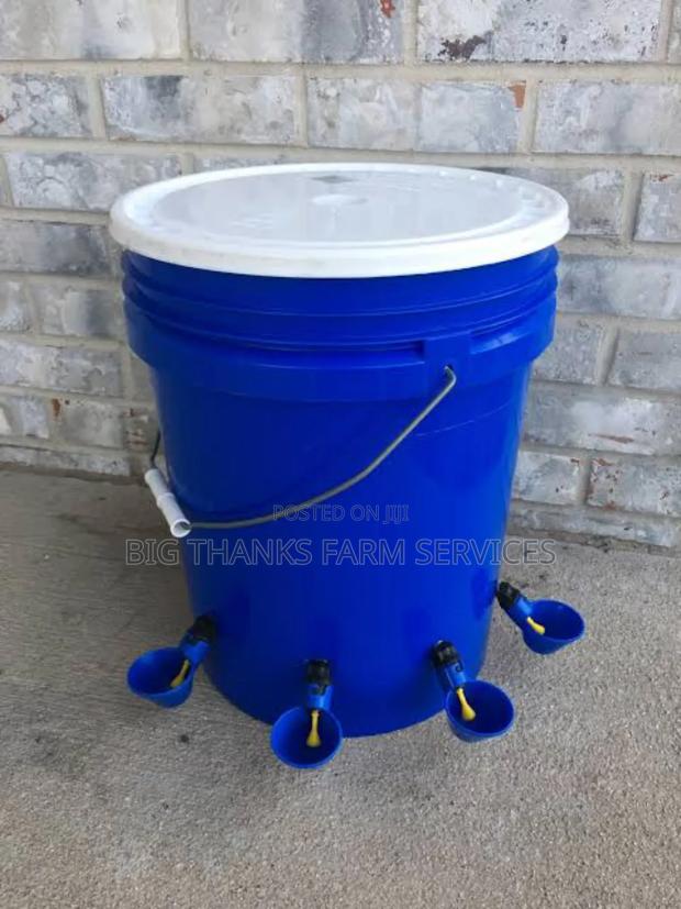 Automatic Poultry Drinker · Photo 2