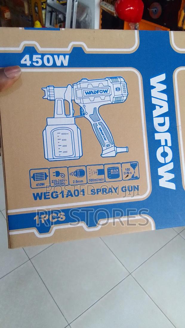 Wadfow Spray Gun 450w Brand New · Photo 2