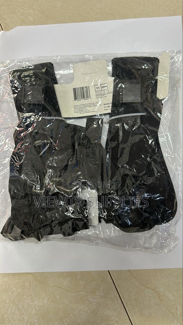 Double Quick Release Shoulder Harness Soft Pad Strap Belt for Cameras photo 3