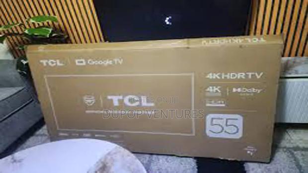 TCL 55" Android Tv With Built-in Bluetooth photo 2