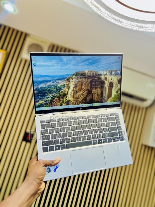 Laptop HP EliteBook X360 1040 G7 16GB Intel Core I7 SSD 512GB