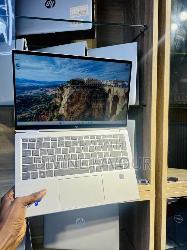 Laptop HP EliteBook X360 1040 G7 16GB Intel Core I7 SSD 512GB photo 5