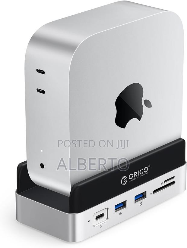 Minidock Dock and Stand Compatibility With Mac Mini M4