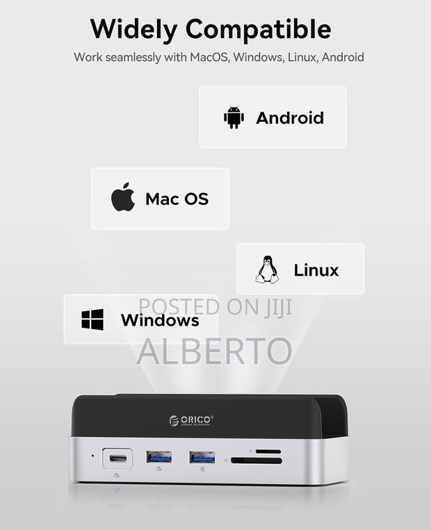 Minidock Dock and Stand Compatibility With Mac Mini M4 photo 2