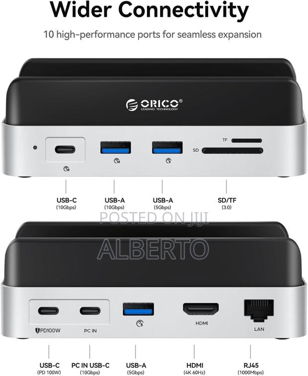 Minidock Dock and Stand Compatibility With Mac Mini M4 photo 3