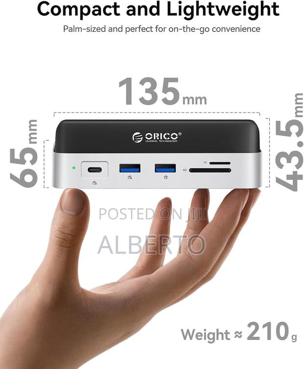 Minidock Dock and Stand Compatibility With Mac Mini M4 photo 6
