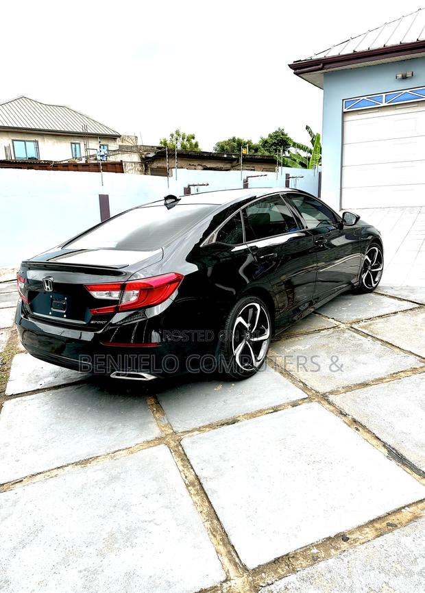 Honda Accord Sport 1.5T 2020 Black