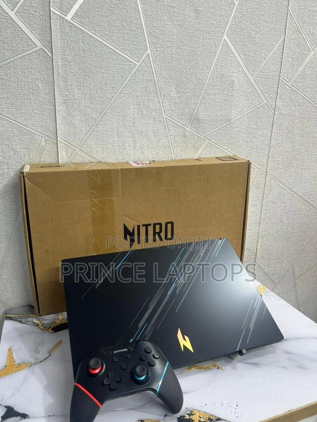 New Laptop Acer Nitro 5 16GB Intel Core i5 SSD 512GB