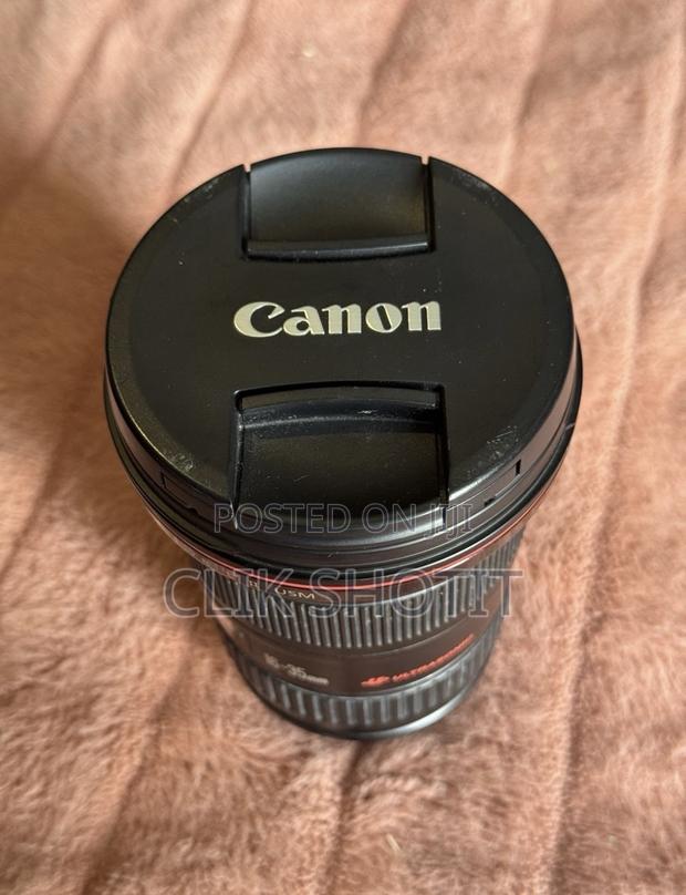 Canon Ef 16-35mm F/2.8 Usm Ii L Lens photo 2