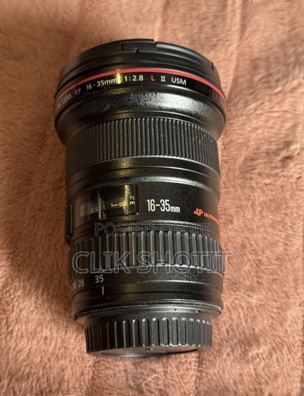 Canon Ef 16-35mm F/2.8 Usm Ii L Lens photo 5