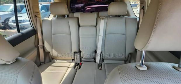 Toyota Land Cruiser Prado 2.7 2018 White photo 2