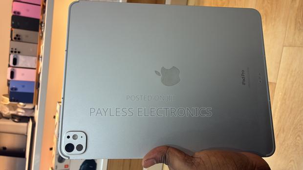 Apple iPad Pro 13 (2024) 256 GB Silver