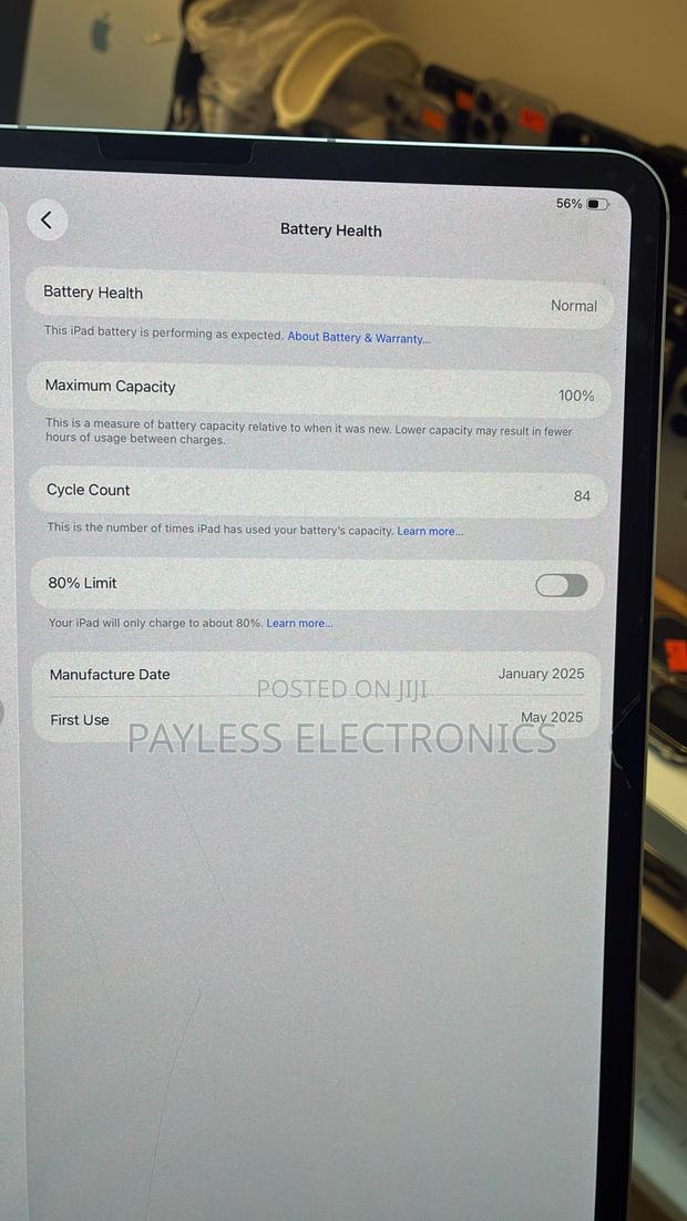 Apple iPad Pro 13 (2024) 256 GB Silver photo 5