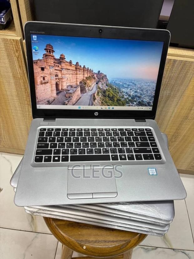 Laptop HP EliteBook 840 G3 8GB Intel Core I7 SSD 256GB