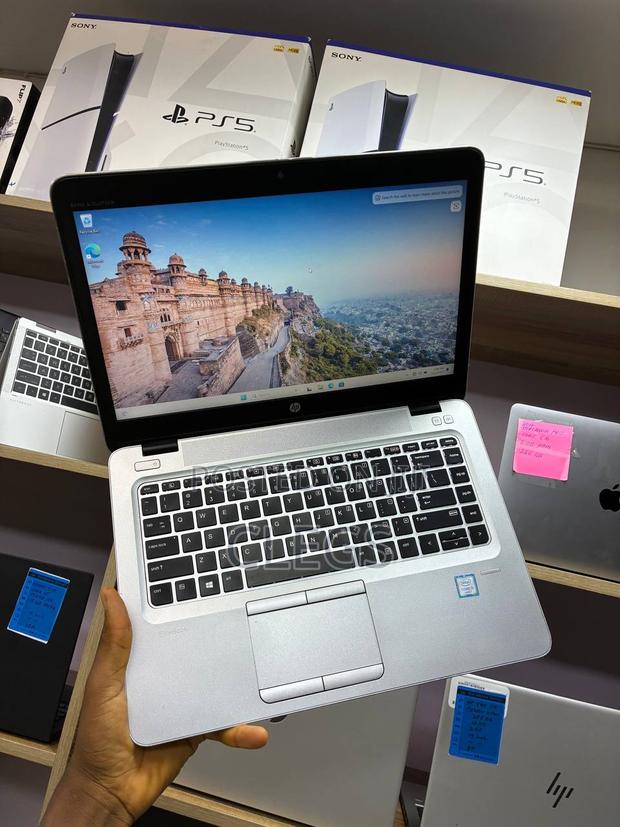 Laptop HP EliteBook 840 G3 8GB Intel Core I7 SSD 256GB photo 3