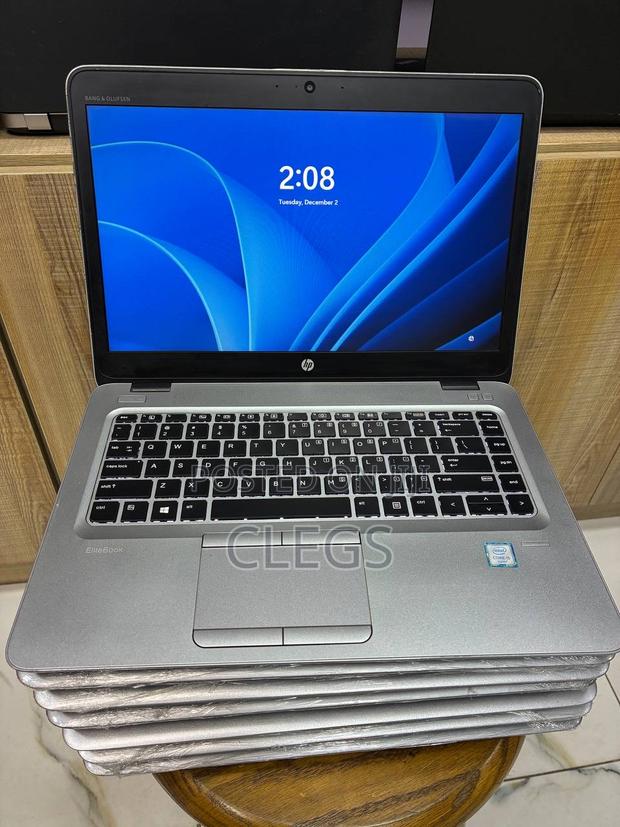 Laptop HP EliteBook 840 G3 8GB Intel Core I5 SSD 256GB