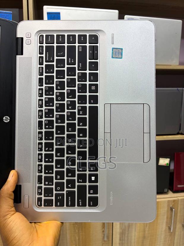Laptop HP EliteBook 840 G3 8GB Intel Core I5 SSD 256GB photo 2