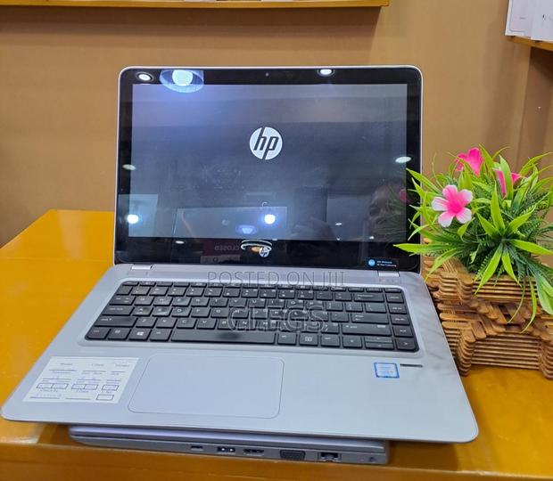 Laptop HP EliteBook 840 G3 8GB Intel Core I5 SSD 256GB photo 3