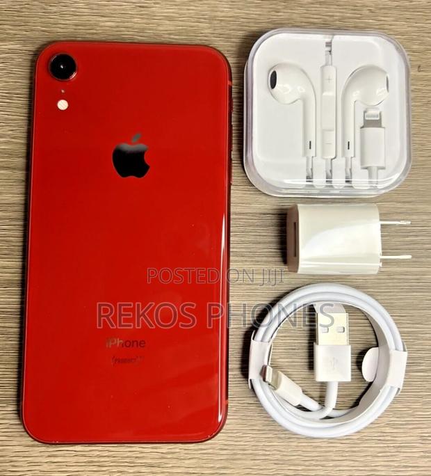 New Apple iPhone XR 256 GB