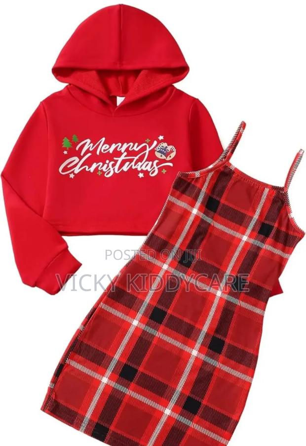 Christmas Outfits For Girls photo 2