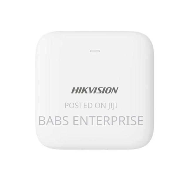 Hikvision Wireless Water Leak Detector Ds-PDWL-E-We · Photo 2