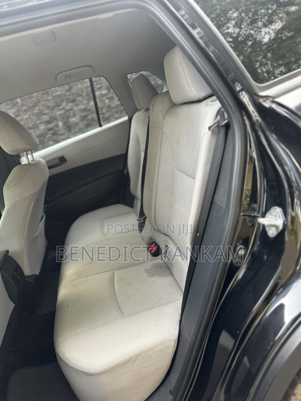 Toyota Corolla Cross 2023 Black