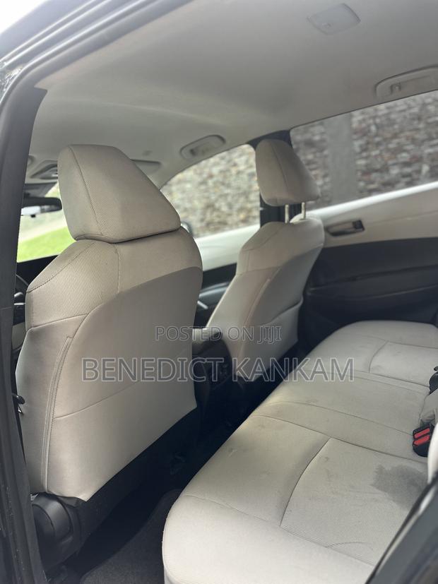 Toyota Corolla Cross 2023 Black