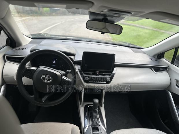 Toyota Corolla Cross 2023 Black